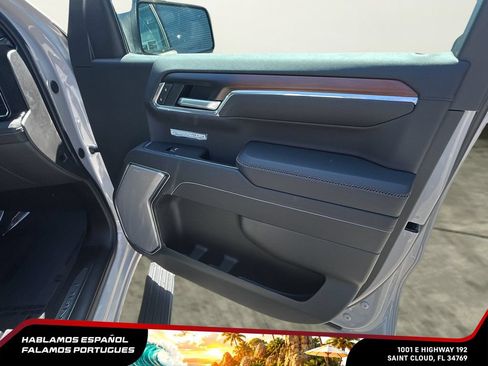New 2026 GMC Sierra 1500 Denali w/ Denali Reserve Package AWD/4WD image 32