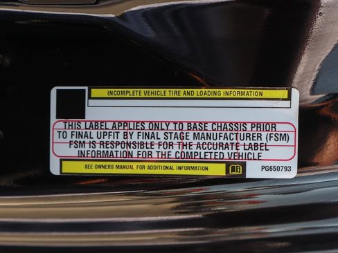 Used 2023 RAM 5500 Tradesman image 60