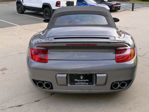 Used 2008 Porsche 911 Turbo image 6
