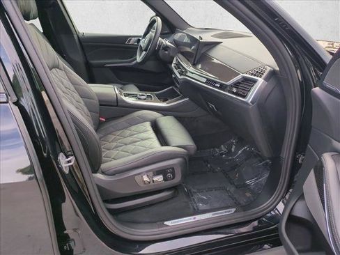 Certified 2024 BMW X5 M60i AWD/4WD image 23