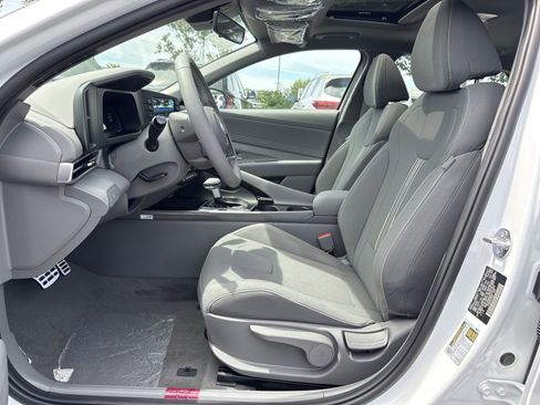 New 2026 Hyundai Elantra SEL Sport Premium FWD image 31