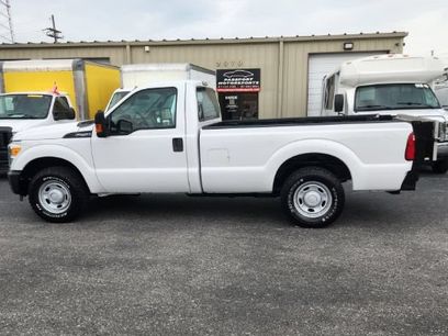 Used 2016 Ford F250 XL w/ Power Equipment Group
