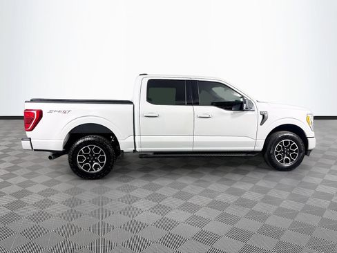 Used 2023 Ford F150 XLT w/ Equipment Group 302A High AWD/4WD image 8