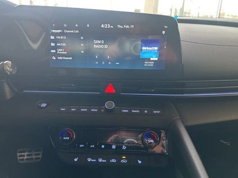 New 2026 Hyundai Elantra N Line image 11