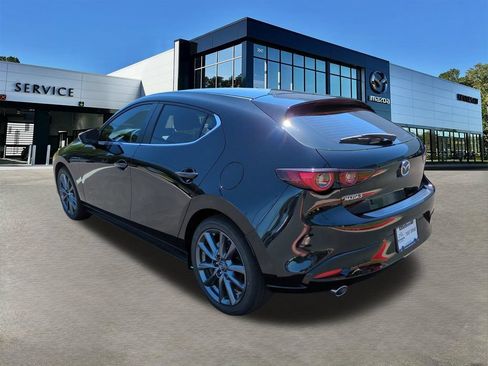 New 2026 MAZDA MAZDA3 s FWD image 6
