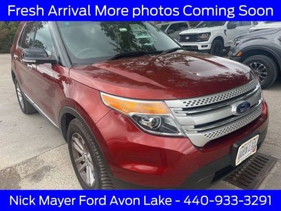 Used 2014 Ford Explorer XLT w/ Equipment Group 202A