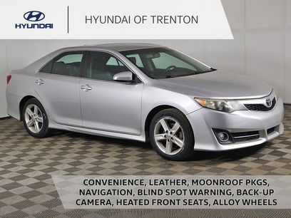 Used 2013 Toyota Camry SE w/ Leather Pkg