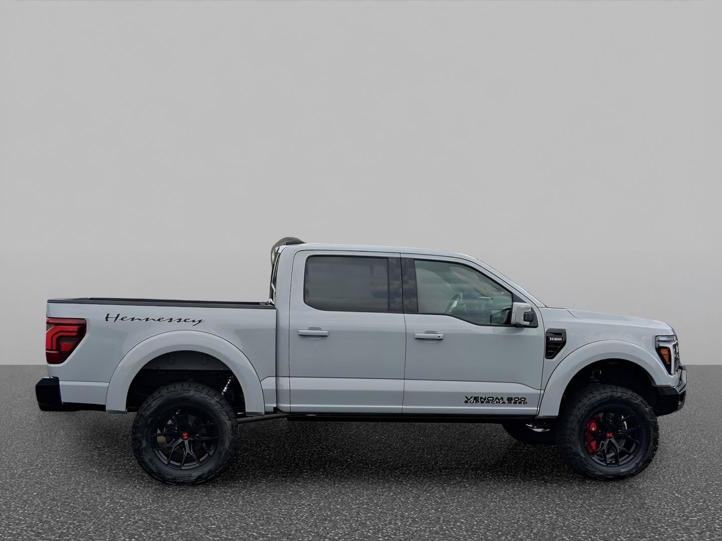New 2026 Ford F150 Lariat w/ Equipment Group 502A High AWD/4WD image 7