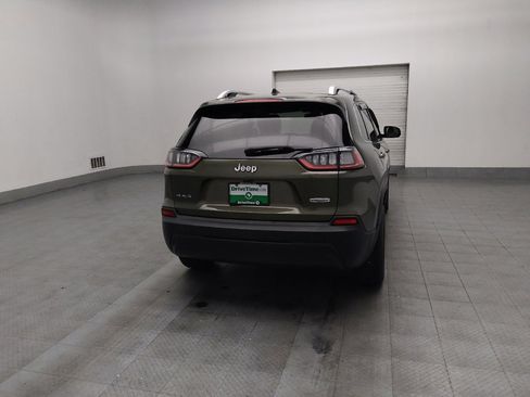 Used 2019 Jeep Cherokee Latitude Plus image 7