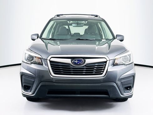 Used 2020 Subaru Forester Premium w/ Popular Package #1 AWD/4WD image 2