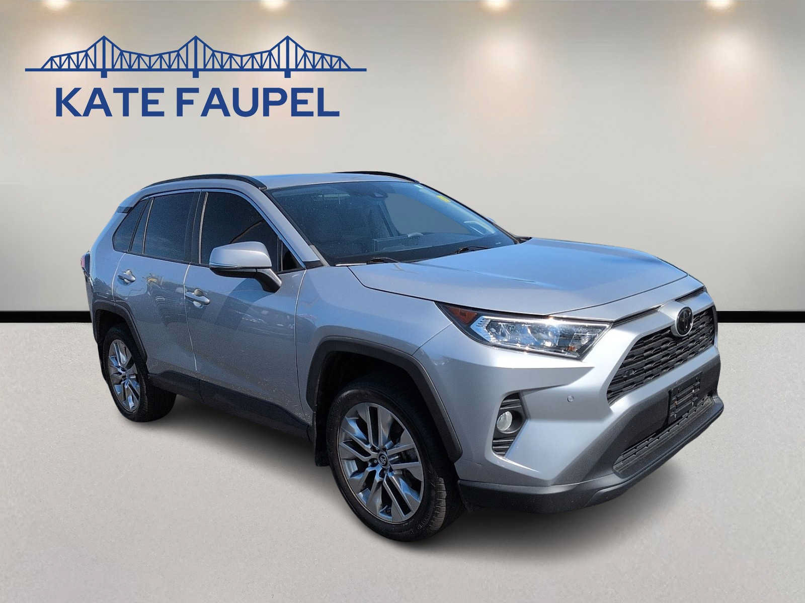 Used 2019 Toyota RAV4 XLE Premium w/ Advanced Technology Package AWD/4WD image 1