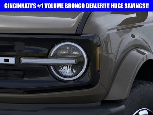 New 2026 Ford Bronco Outer Banks AWD/4WD image 20