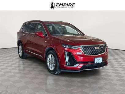 Certified 2024 Cadillac XT6 Luxury