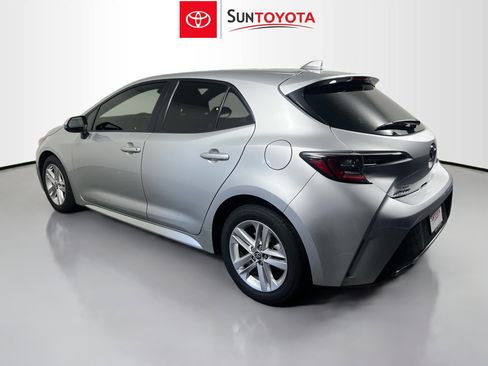 Used 2021 Toyota Corolla SE FWD image 6