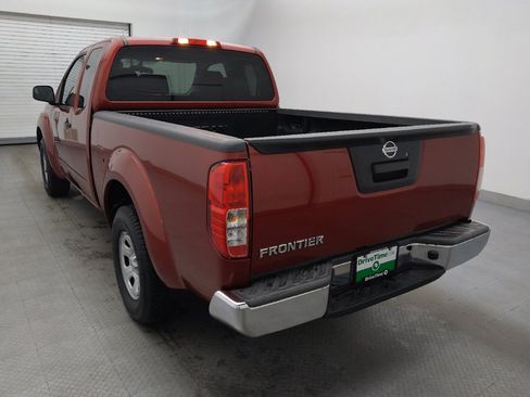 Used 2014 Nissan Frontier S image 5