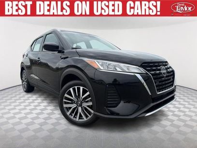 Used 2023 Nissan Kicks SV