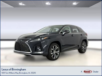 Certified 2022 Lexus RX 350 FWD w/ Premium Package