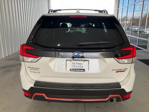Used 2021 Subaru Forester Sport w/ Popular Package #2 image 24