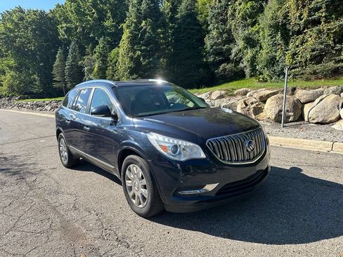 Used 2017 Buick Enclave Premium AWD/4WD image 7