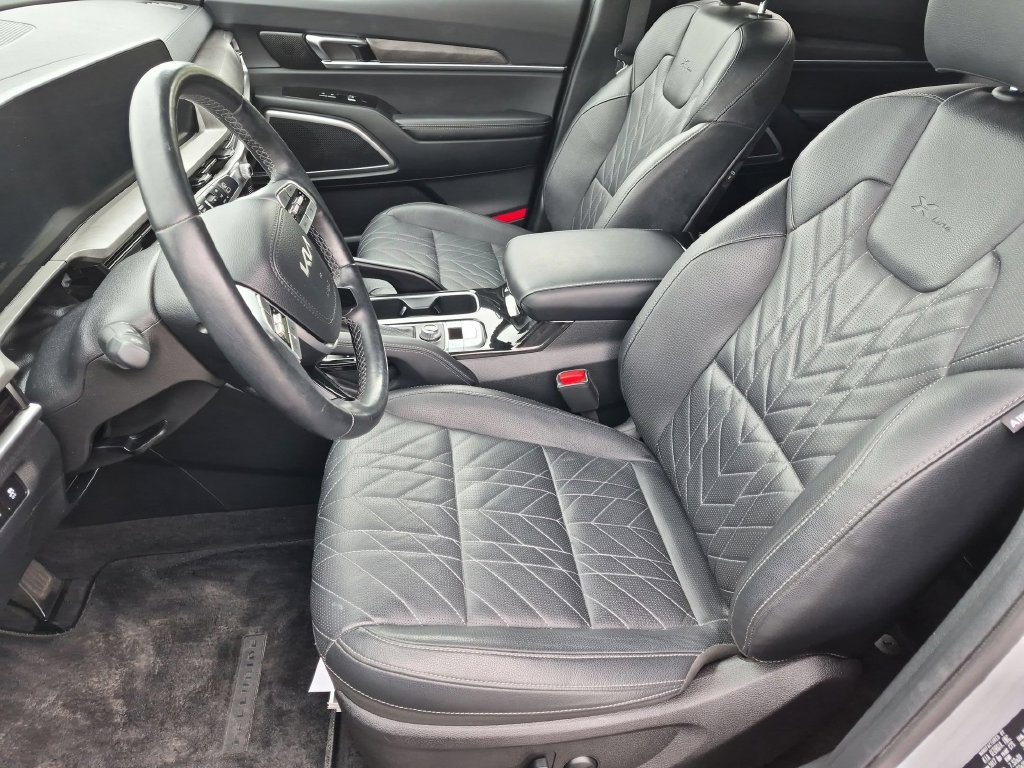 Used 2025 Kia Telluride EX X-Line AWD/4WD image 18
