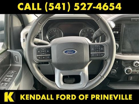 Used 2023 Ford F150 XLT w/ Equipment Group 302A High image 12