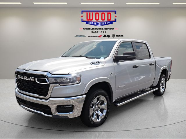 New 2026 RAM 1500 Big Horn AWD/4WD image 7
