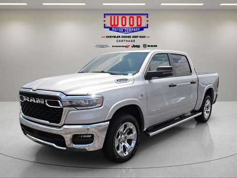 New 2026 RAM 1500 Big Horn AWD/4WD image 7