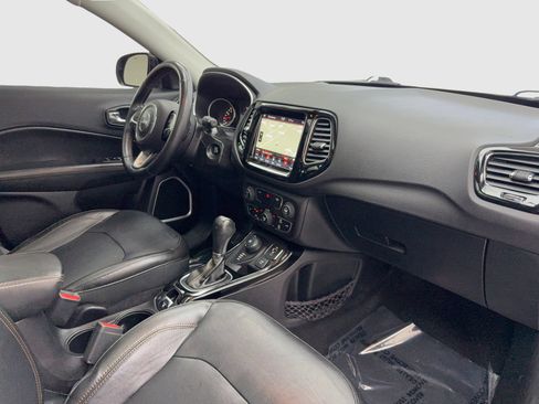 Used 2019 Jeep Compass Limited AWD/4WD image 42