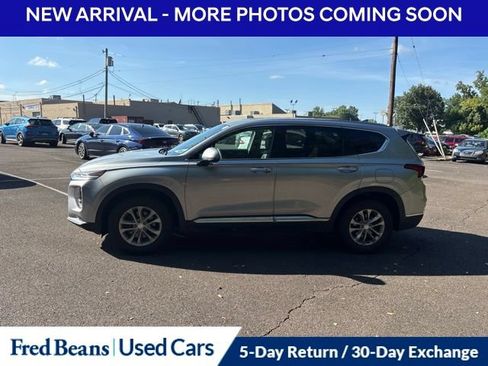 Used 2020 Hyundai Santa Fe SEL AWD/4WD image 6