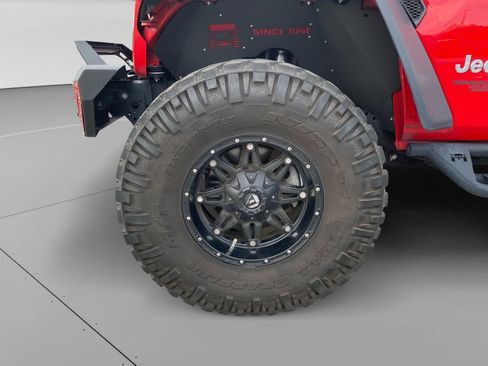 Used 2021 Jeep Wrangler Unlimited Sport AWD/4WD image 12