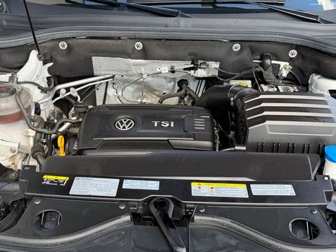 Used 2021 Volkswagen Atlas SE AWD/4WD image 7