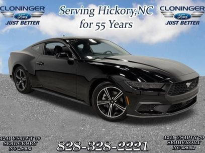 Used 2025 Ford Mustang Coupe