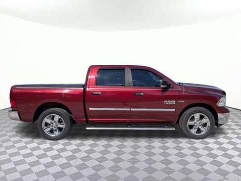 Used 2016 RAM 1500 Big Horn RWD image 2