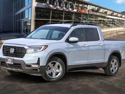 Used 2023 Honda Ridgeline RTL-E