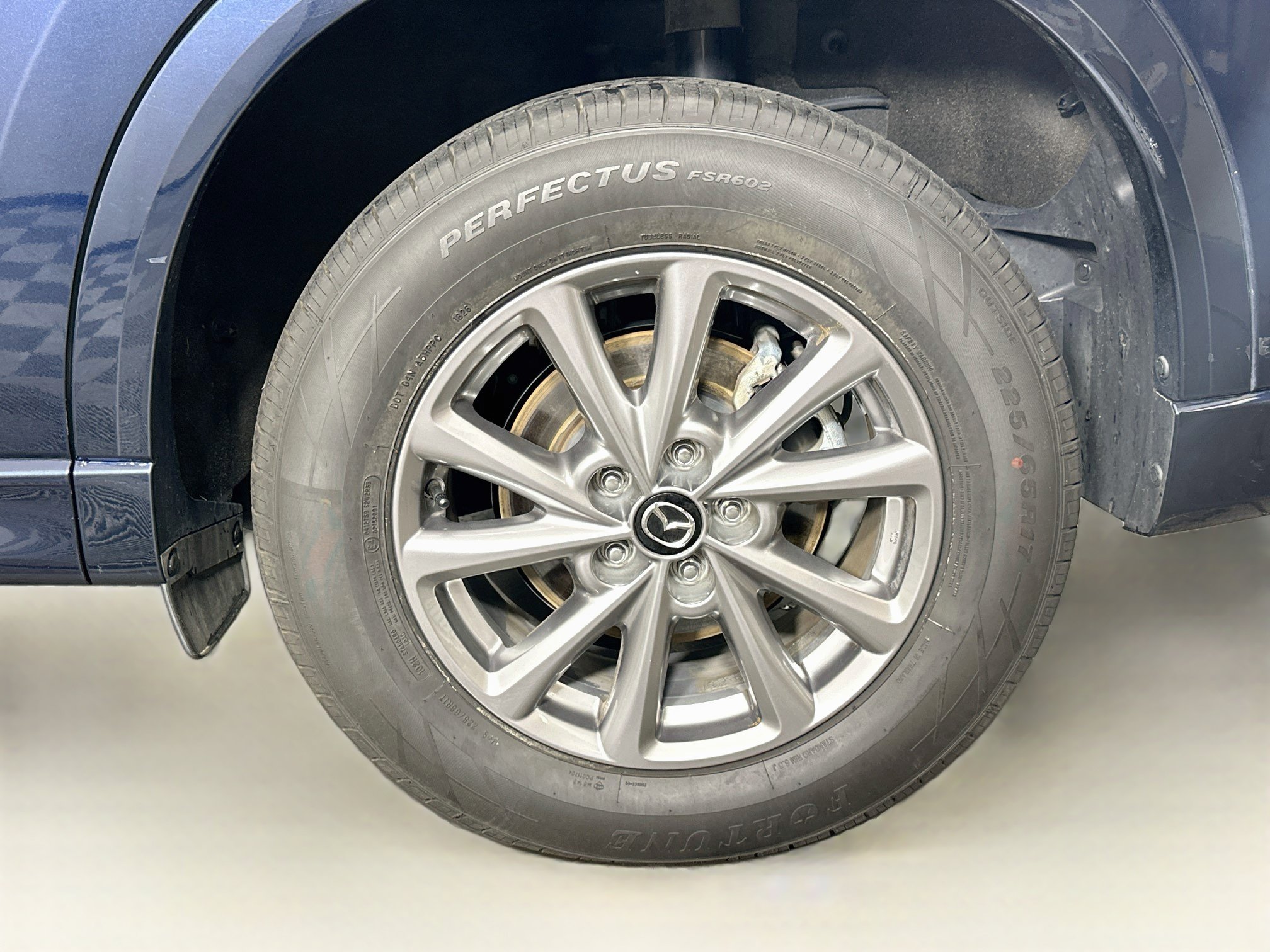 Used 2025 MAZDA CX-5 AWD 2.5 S w/ Select Package image 11