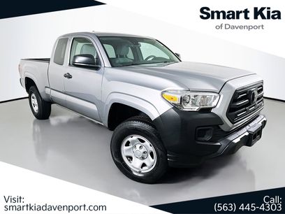 Used 2019 Toyota Tacoma SR