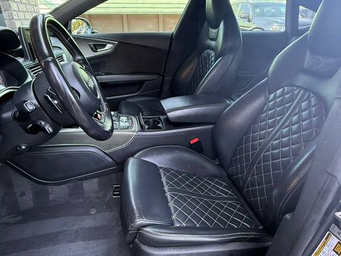 Used 2016 Audi S7 w/ Driver Assistance Package AWD/4WD image 23