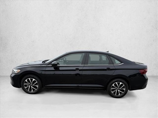 Used 2024 Volkswagen Jetta S FWD image 9