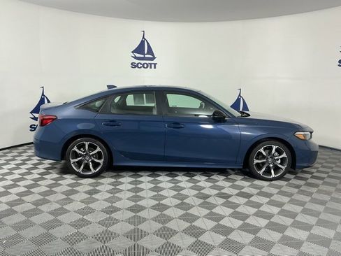 Certified 2026 Honda Civic Sport Touring image 6