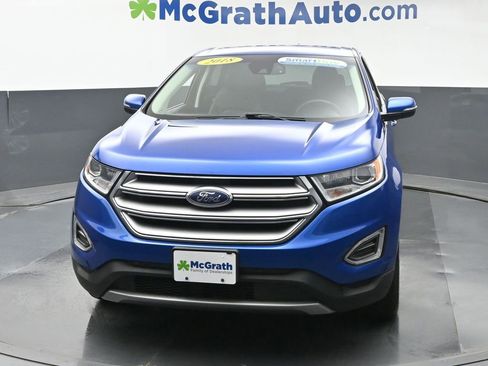 Used 2018 Ford Edge SEL w/ Equipment Group 201A AWD/4WD image 5