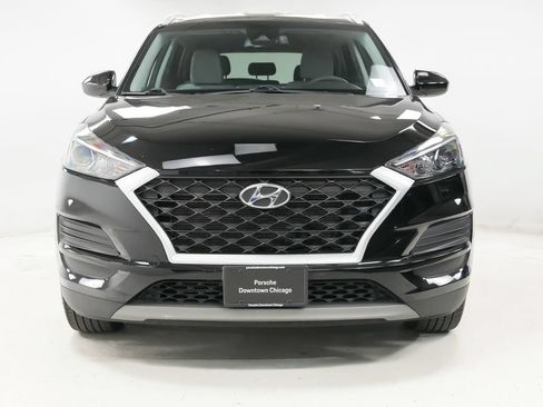 Used 2021 Hyundai Tucson SEL AWD/4WD image 6