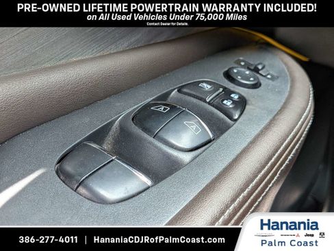 Used 2017 Nissan Murano Platinum w/ Platinum Technology Package AWD/4WD image 24