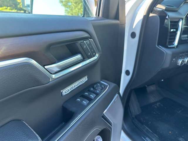 Used 2025 GMC Sierra 1500 Denali w/ Denali Reserve Package AWD/4WD image 30
