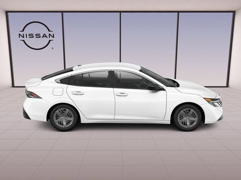 New 2026 Nissan Sentra S w/ Floor Mat Package FWD image 4