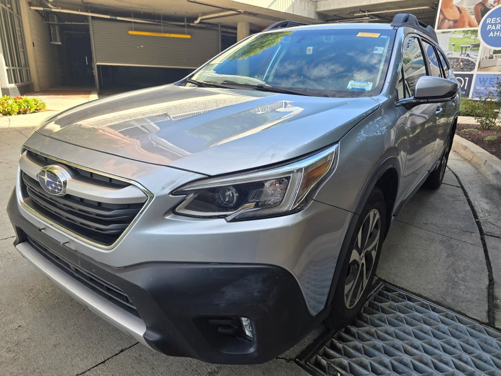 Used 2020 Subaru Outback Limited AWD/4WD image 1
