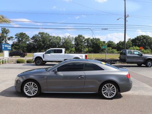 Used 2016 Audi A5 2.0T Premium Plus w/ Technology Package AWD/4WD image 8
