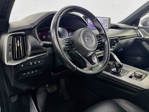 Used 2025 MAZDA CX-90 3.3 Turbo w/ Premium Plus Pkg AWD/4WD image 21