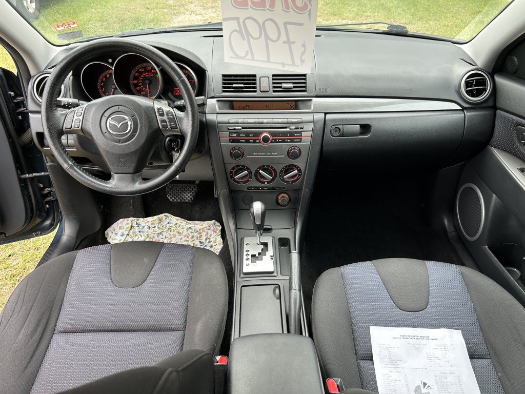 Used 2008 MAZDA MAZDA3 s Touring FWD image 6