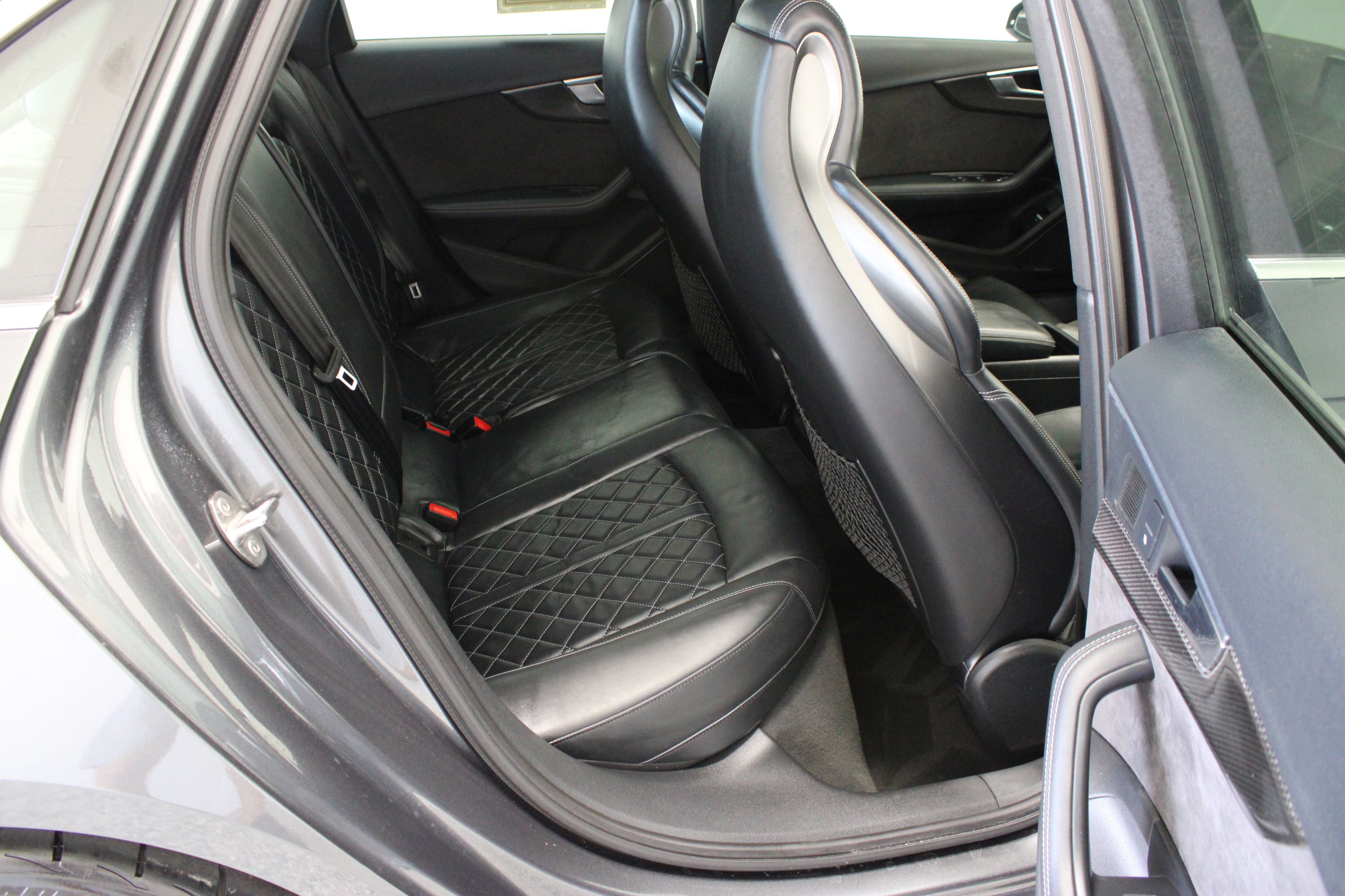 Used 2018 Audi S4 Premium Plus w/ Navigation Package AWD/4WD image 34