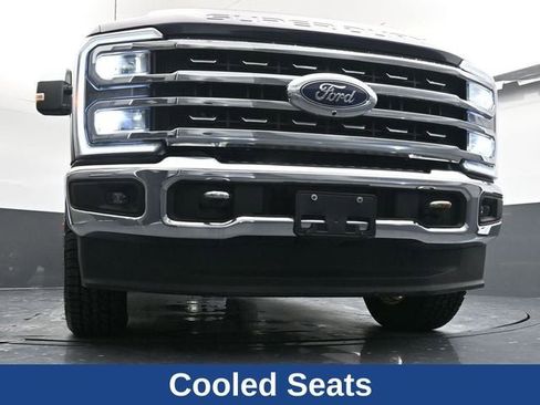 Used 2023 Ford F350 Lariat w/ Chrome Package image 23